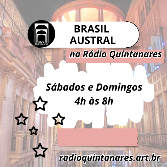 Banner do Programa Brasil Austral