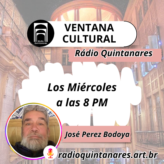 Banner del Programa Ventana Cultural